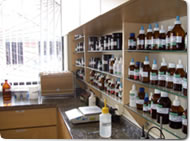 Laborat&oacute;rio - Arte Pharmaceutica