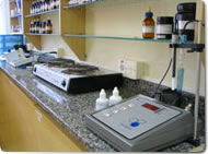 Laborat&oacute;rio - Arte Pharmaceutica