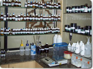 Laborat&oacute;rio - Arte Pharmaceutica