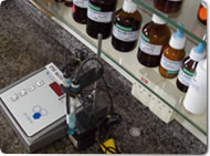 Laborat&oacute;rio - Arte Pharmaceutica